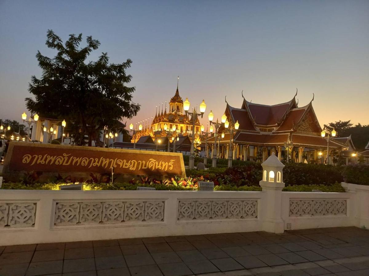 בנגקוק Amazing Khaosan Hostel מראה חיצוני תמונה