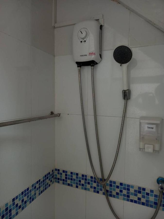 בנגקוק Amazing Khaosan Hostel מראה חיצוני תמונה