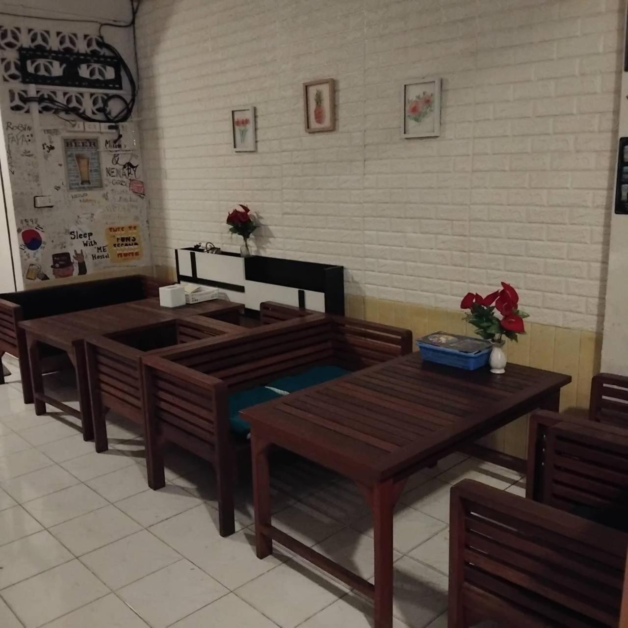 בנגקוק Amazing Khaosan Hostel מראה חיצוני תמונה