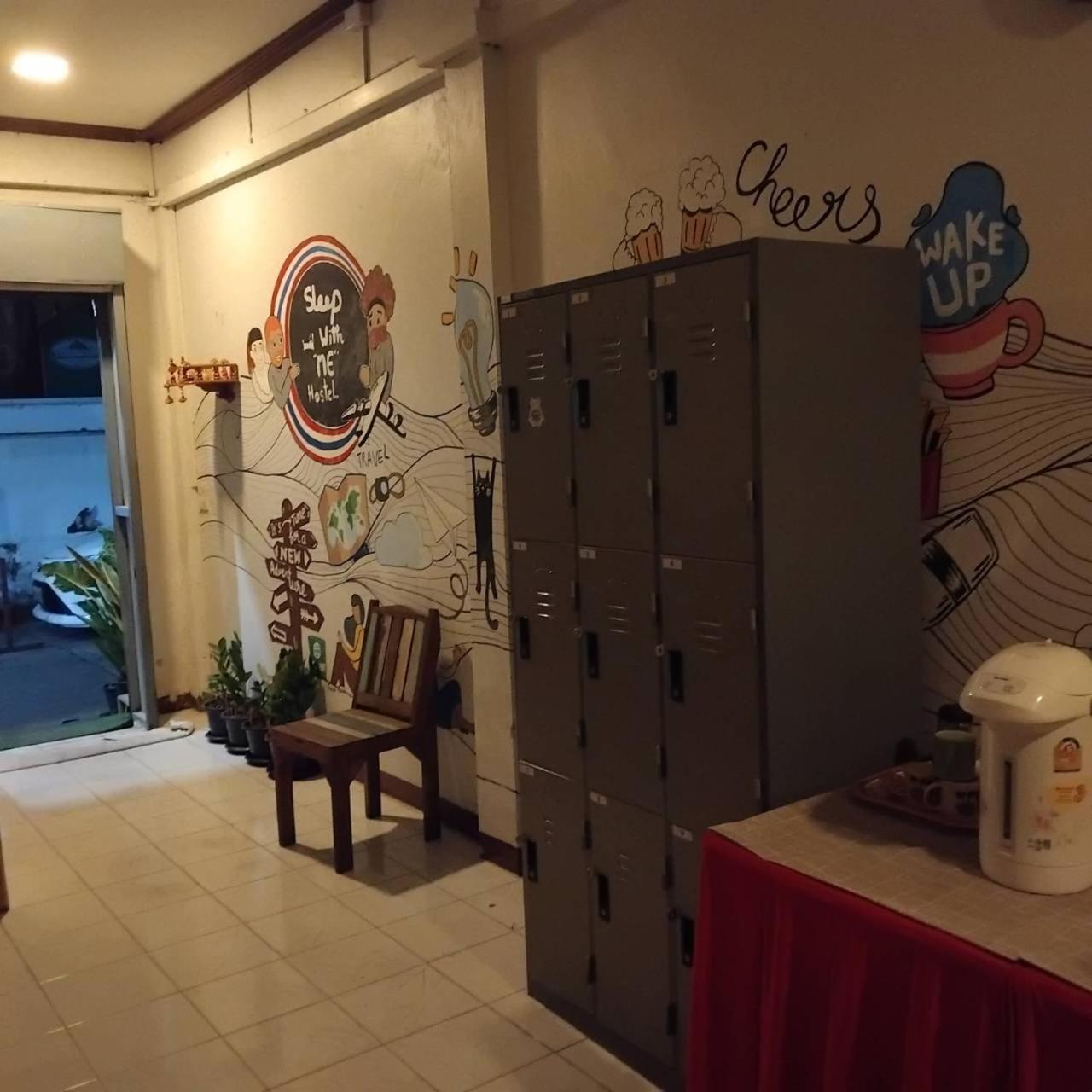 בנגקוק Amazing Khaosan Hostel מראה חיצוני תמונה