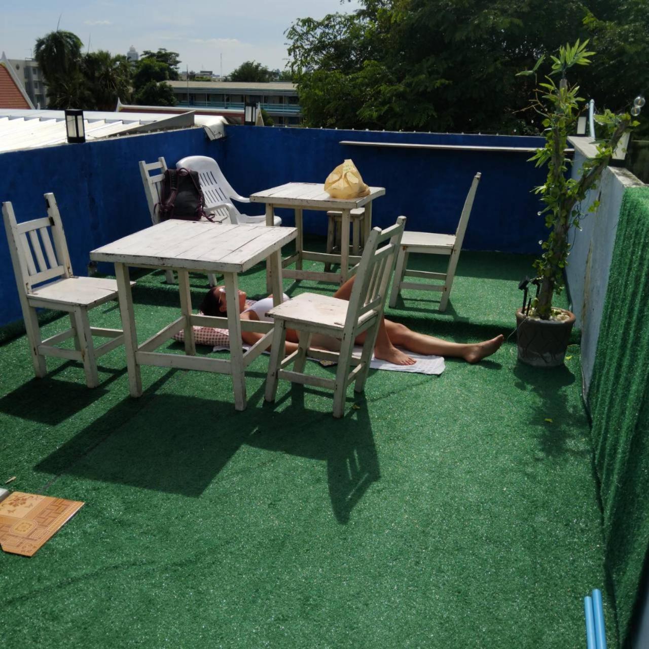 בנגקוק Amazing Khaosan Hostel מראה חיצוני תמונה